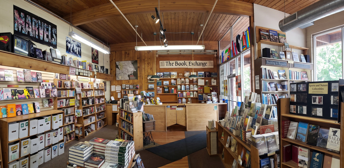 Books Store Hero Banner